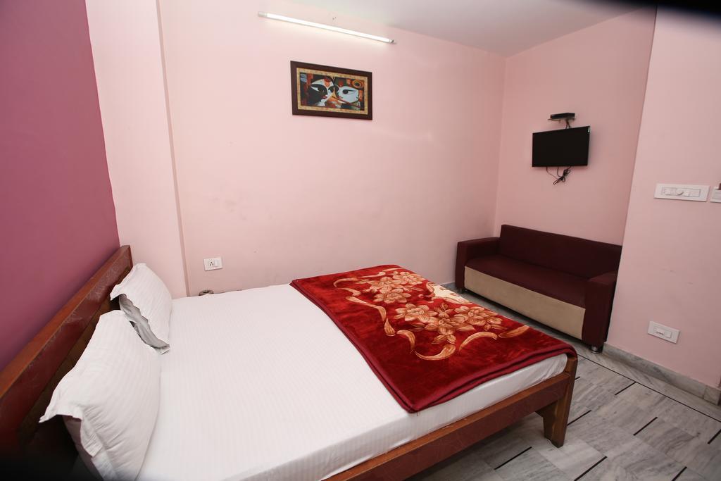 Oyo 15242 Hotel Rathi Palace Jaipur Eksteriør bilde